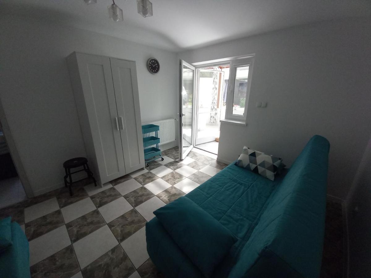 Mieszkanie Turkusowe Stegna  Luaran gambar