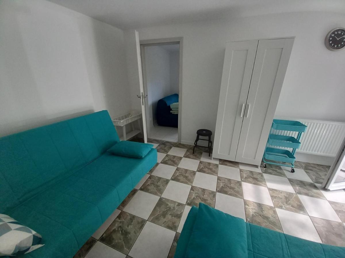Mieszkanie Turkusowe Stegna  Luaran gambar